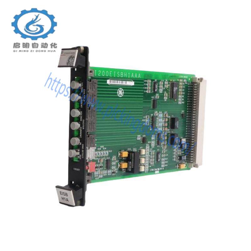 GE IS200AEADH1ABA Speedtronic Turbine Control PCB board
