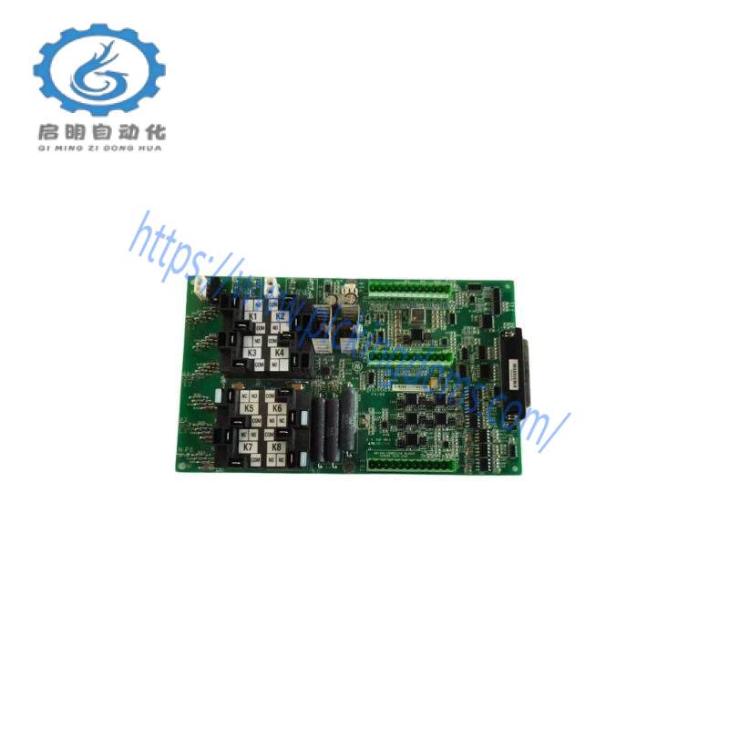 GE IS200AEADH3ADA Power Supply Board