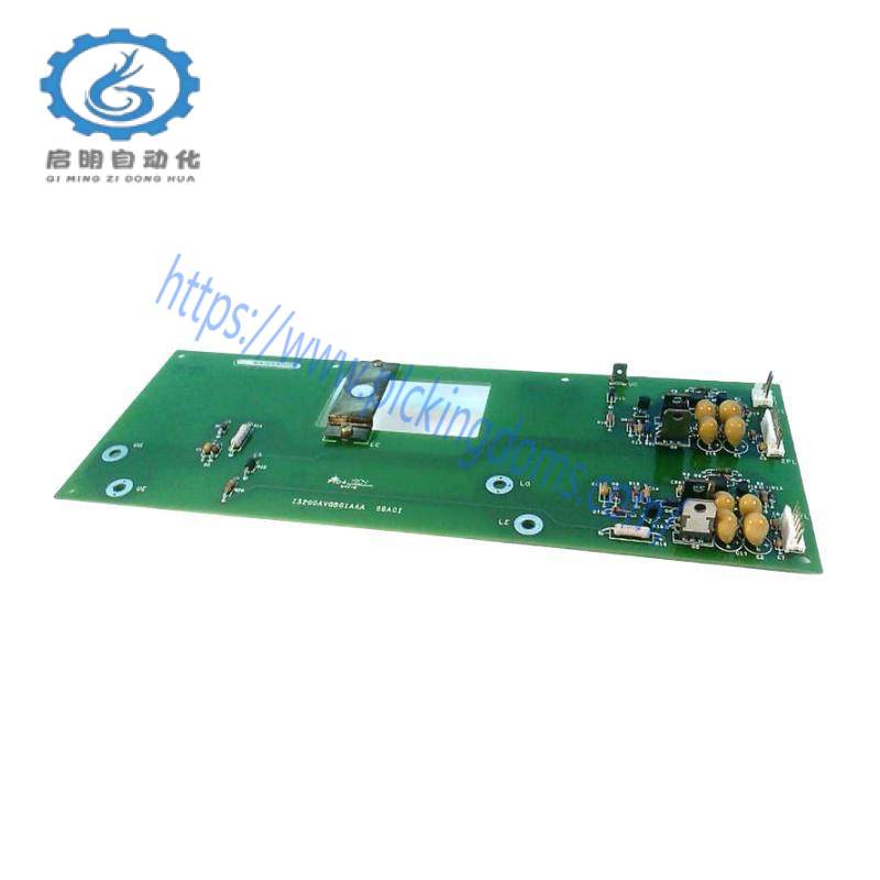 GE IS200AVGBG1A Excitation Controls Mark VI