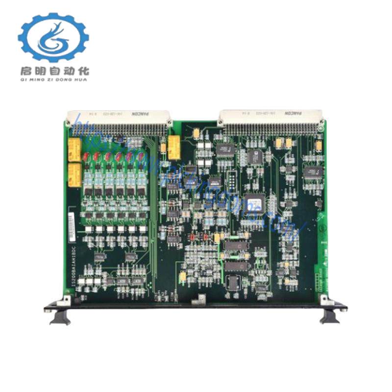 GE IS200BAIAH1BDC Bridge Application Interface Board