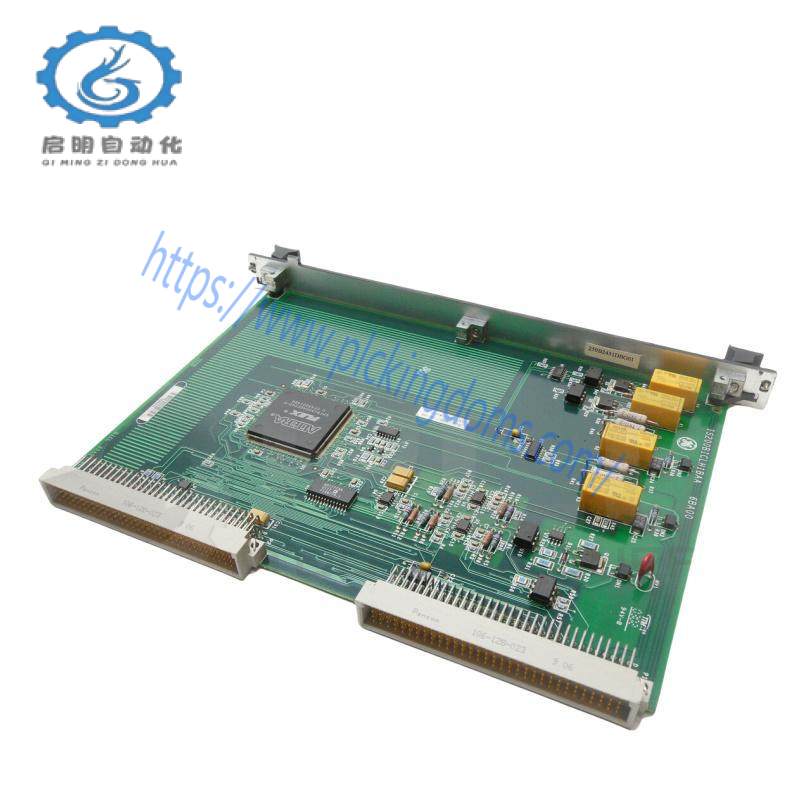 GE IS200BICIH1ACA Control module