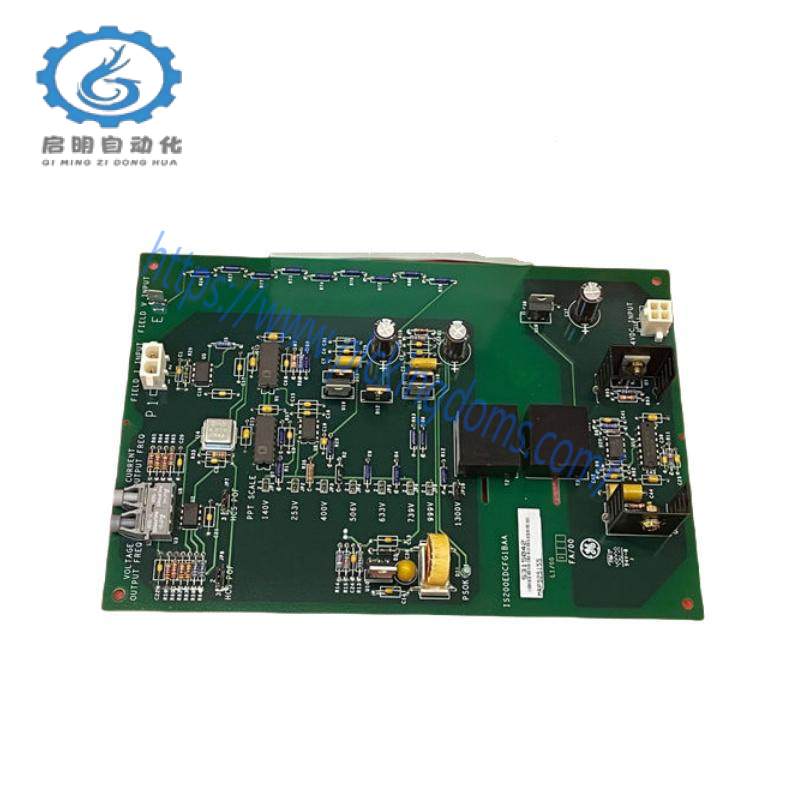 GE IS200BICIH1ADB Processor Board