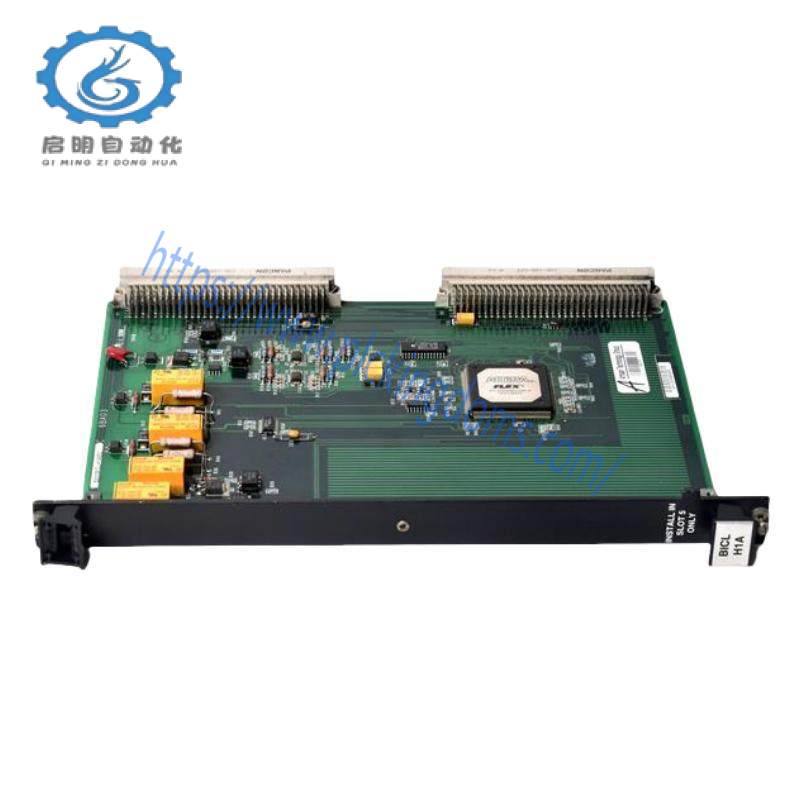 GE IS200BICLH1AEC Printed circuit board MODULE
