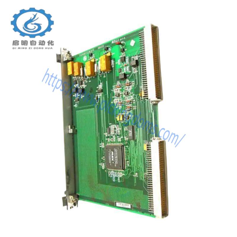 GE IS200BICLH1BBA PLC MODULE