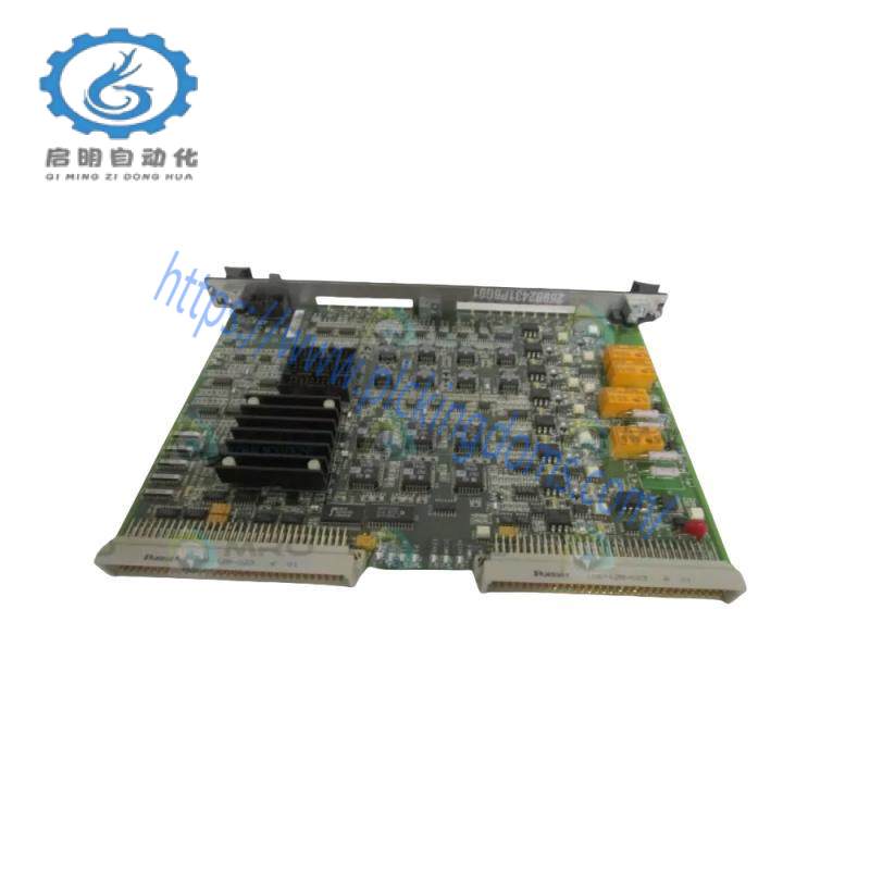 GE IS200BICMH1AAA Digital Relay Output Module