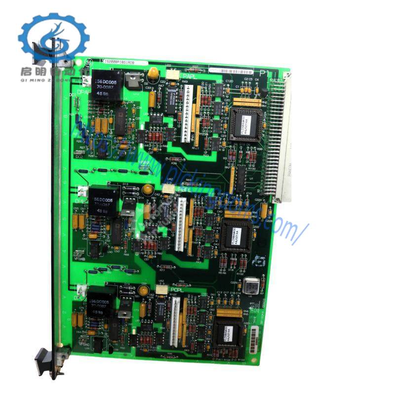 GE IS200BPIBG1A Pcb Circuit Board