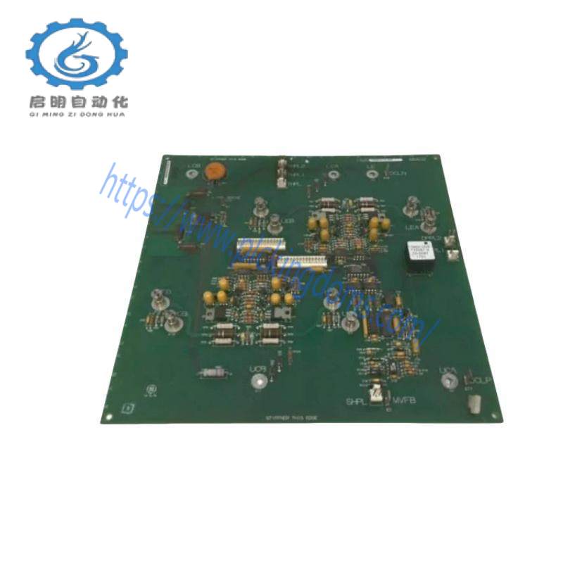 GE IS200DSFCG1AEB Power Distribution Board