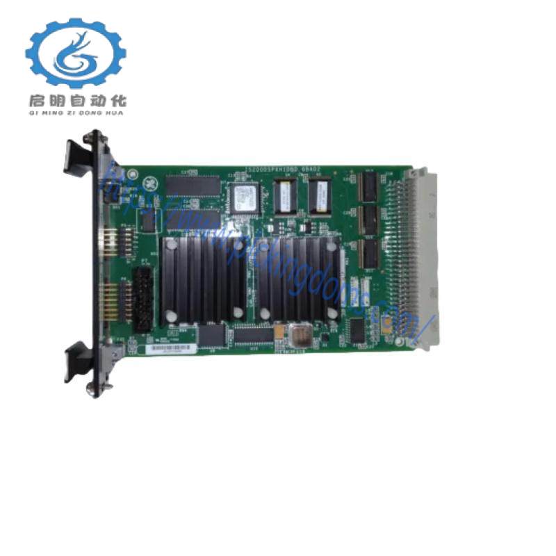 GE IS200DSPXH1BBA printed circuit board