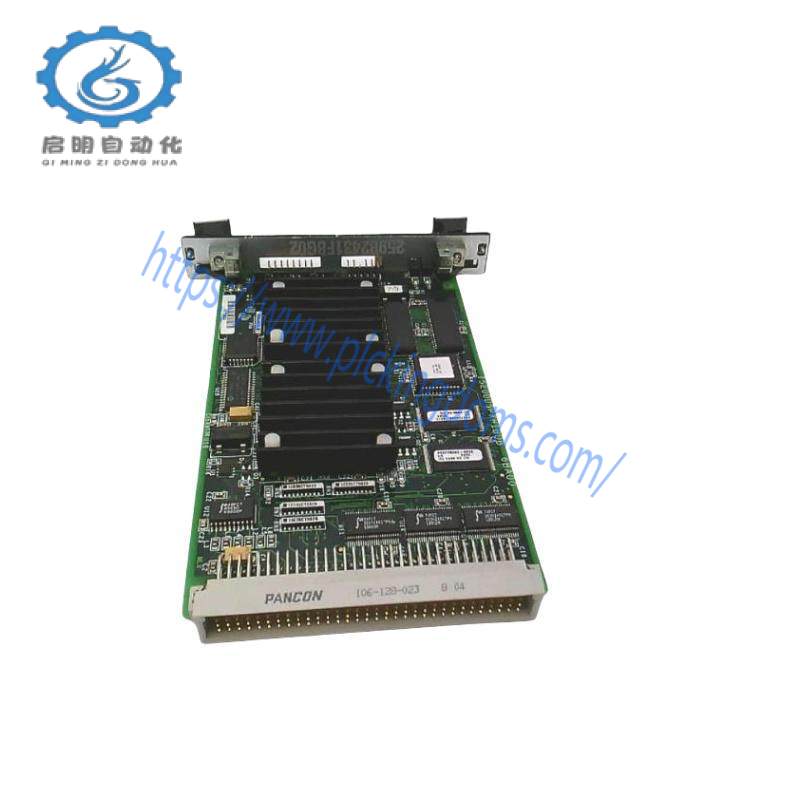 GE IS200DSPXH1BCA PCB MODULE