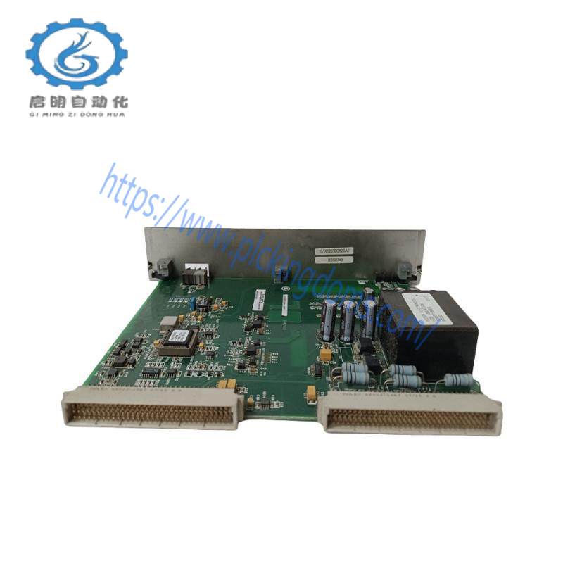 GE IS200DSPXH1BDB6B PC BOARD