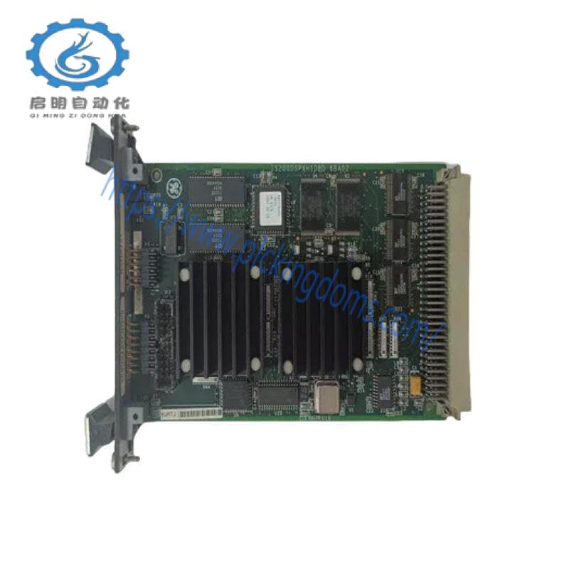GE IS200DSPXH1DBD Digital Signal Processor Control Board