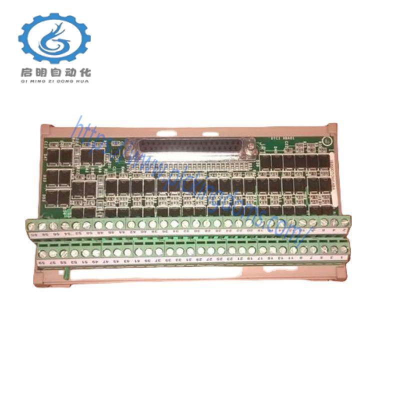 GE IS200DTCIH1A Speedtronic Servo Board