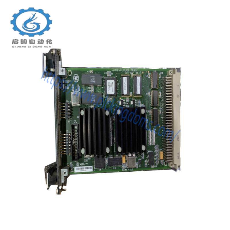 GE IS200DVIBH1BAB Speedtronic Turbine Control PCB board