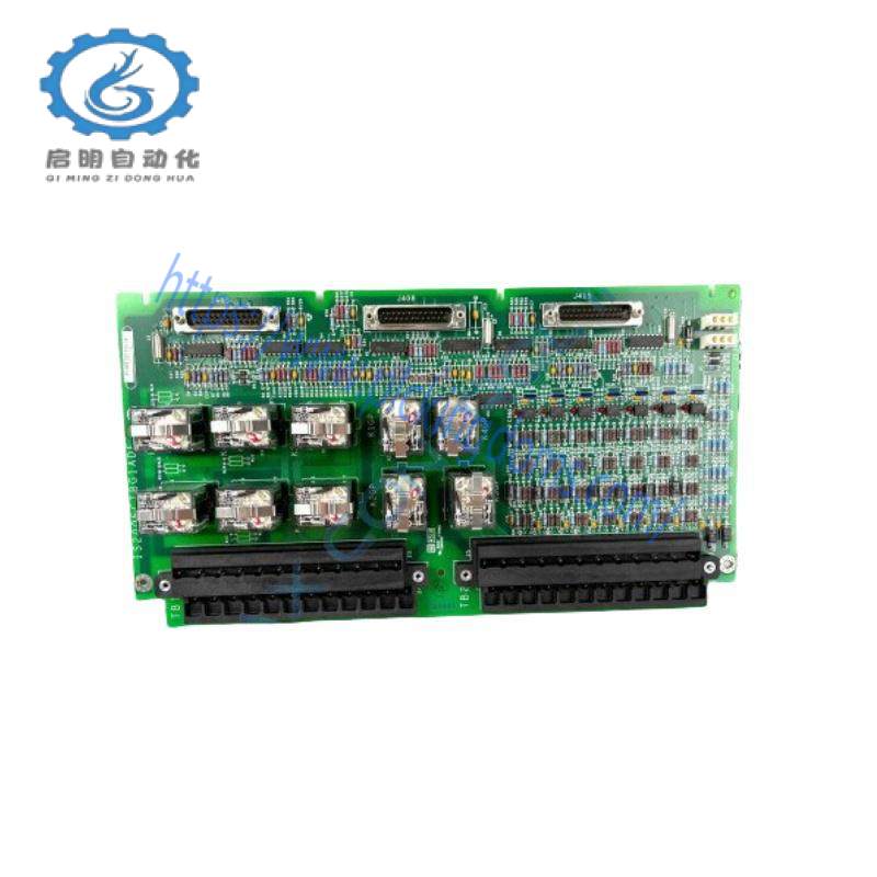 GE IS200ECTBG1ADE printed circuit board