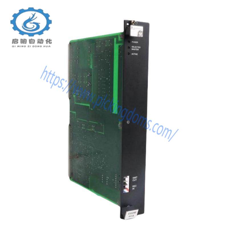 GE IS200EDFFH1ABA Fanned Dc Fb Tmr Board