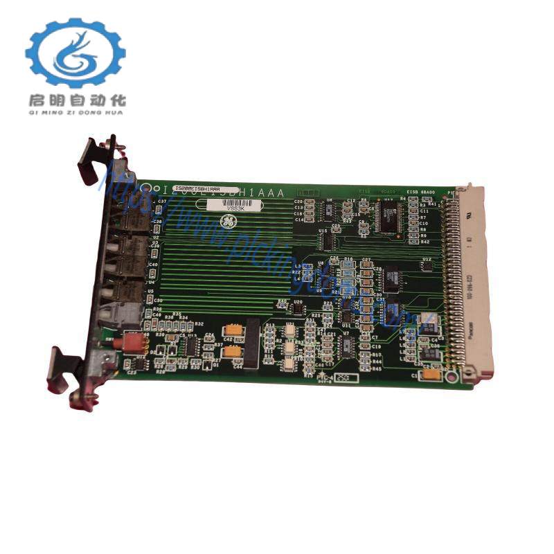GE IS200EISBH1AAA FIBER OPTIC BOARD