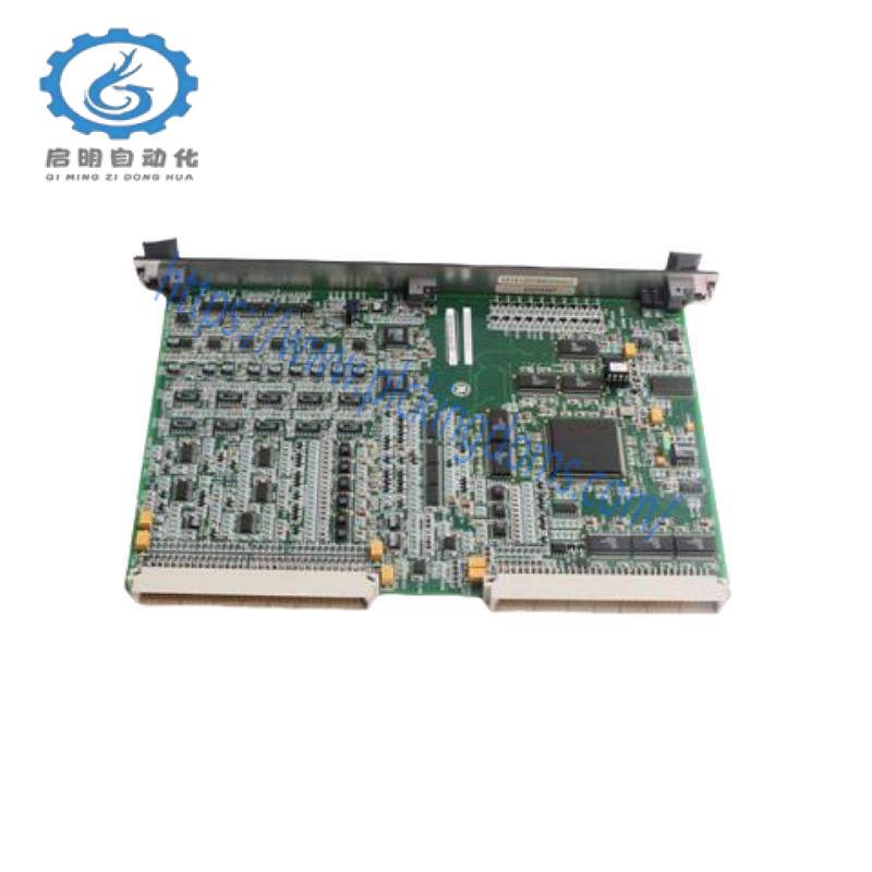 GE IS200EMIOH1ACA Printed Circuit Board for Mark VI