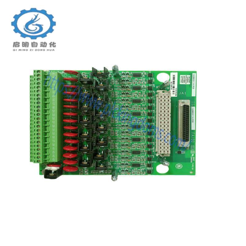 GE IS200ERAXH1A PLC Controller module