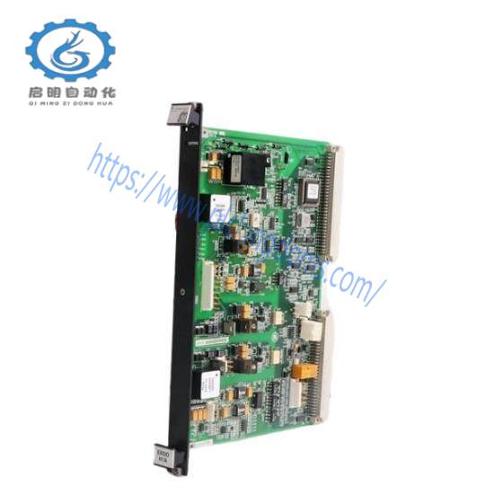 IS200ERDDH1A GE General Electric  Mark VI circuit board