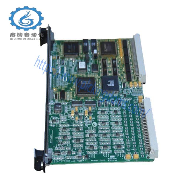 GE IS200ESELH1AAA EX2100 EXCITER SELECTOR CARD
