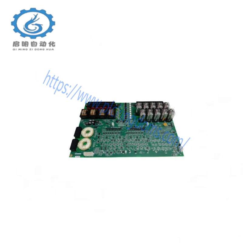 GE IS200ESYSH2A Controller card