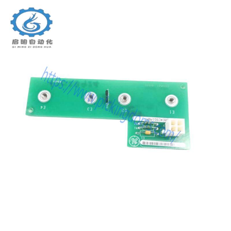 GE IS200EXCSG1ABA PCB component