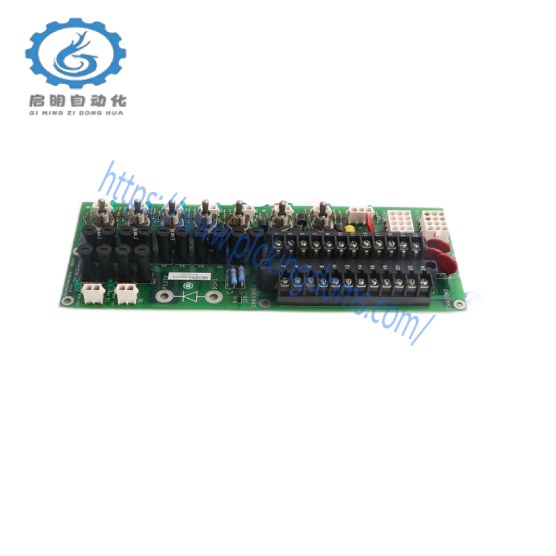 GE IS200EXTBG1A Mark VI Speedtronic Control Cards