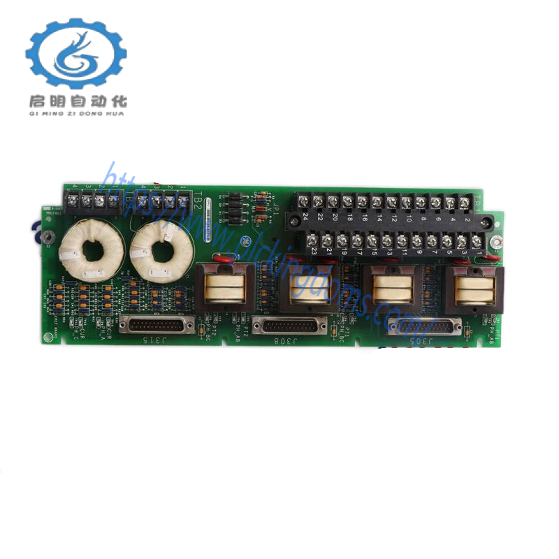 GE IS200GGXDG1ABB Expander Diode Source Board