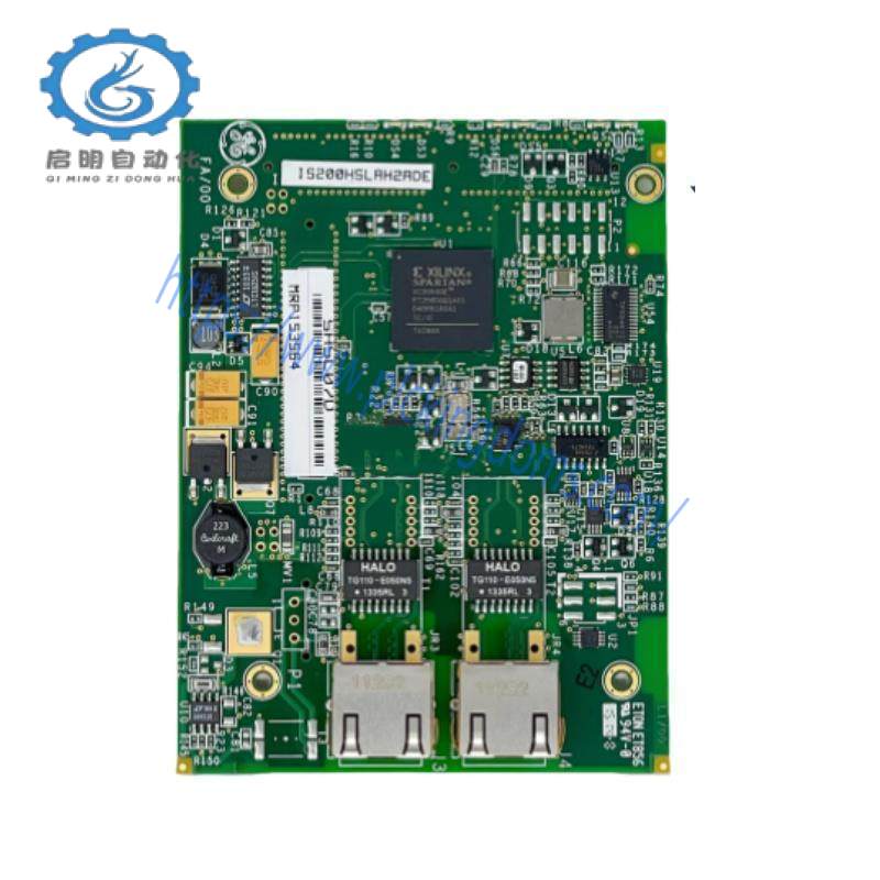 GE IS200HSLAH2A GE PC BOARD HS SRL LNK INTERFACE