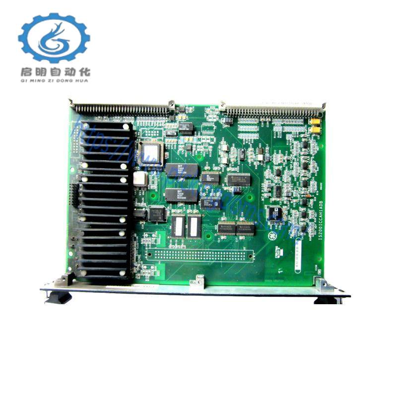 GE IS200ICCAH1ADB PC BOARD