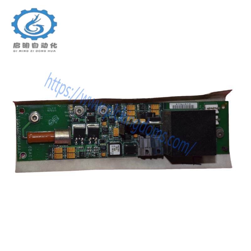 GE IS200IGDMH1AAA CIRCUIT BOARD