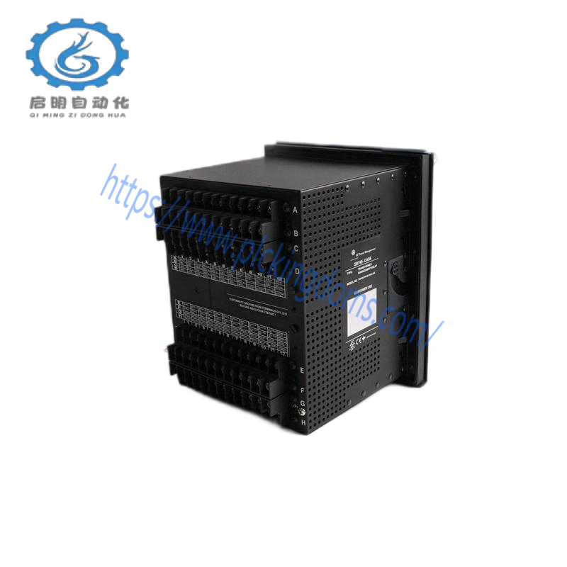 GE IS200IGDMH1BCCFA/00 Servo card