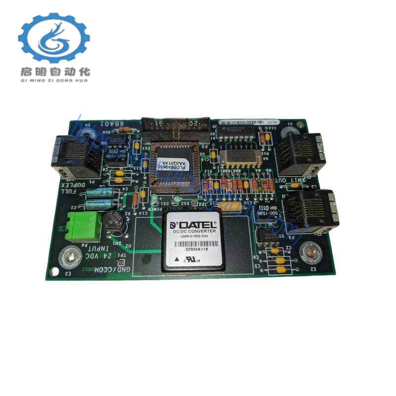 GE IS200ISBDG1AAA Insync Delay Board
