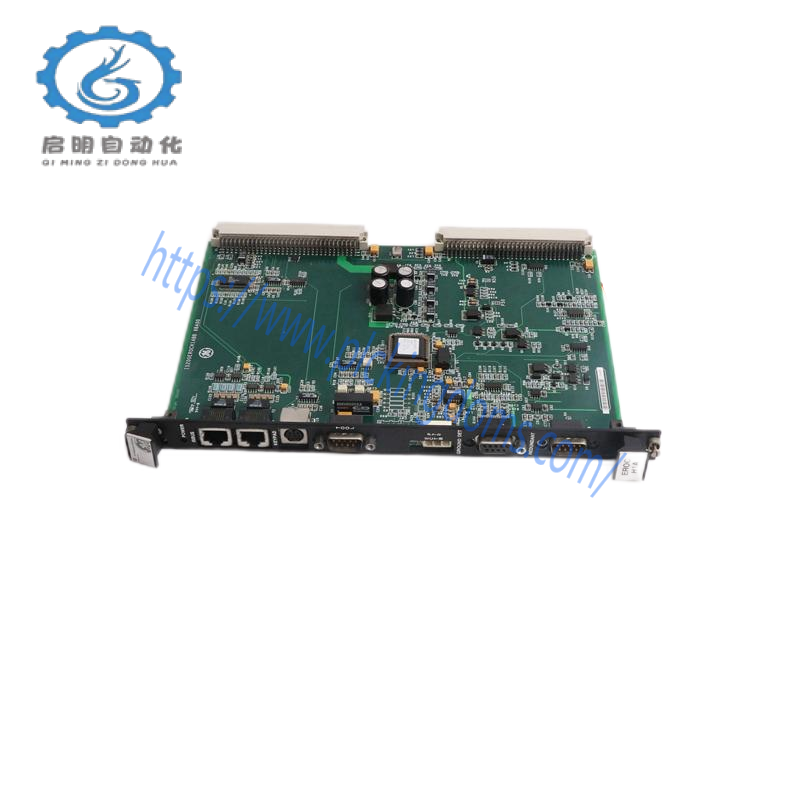 GE IS200IVFBG1AAA MRP580585 FIBER OPTIC FEEDBACK CARD
