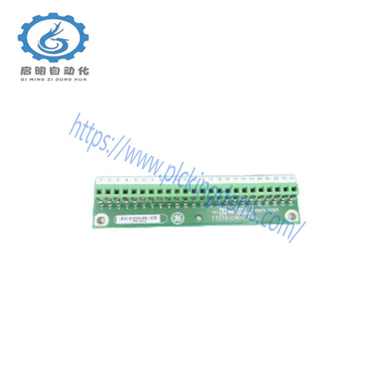 GE IS200JGNDG1AAA POWER DISTRIBUTION BOARD