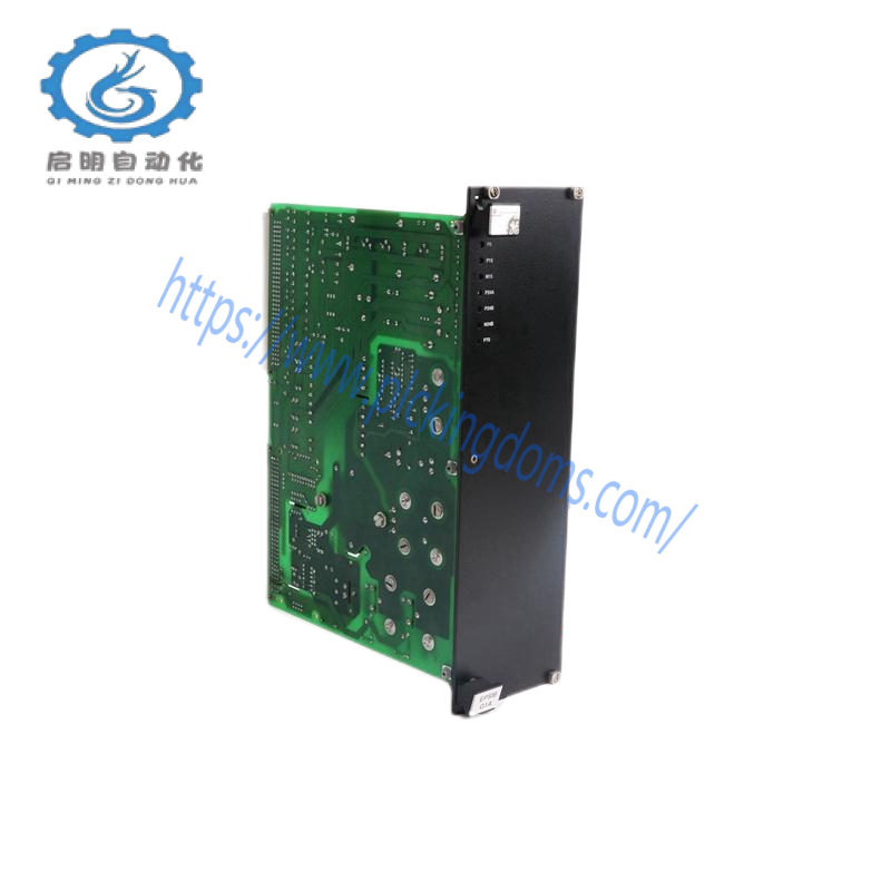 GE IS200JPDAG1A CONTACT TERMINAL BOARD
