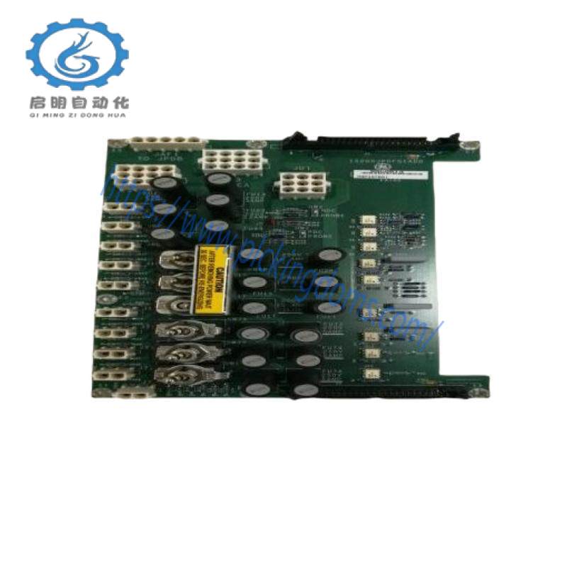 GE IS200JPDFG1A POWER DISTRIBUTION MODULE