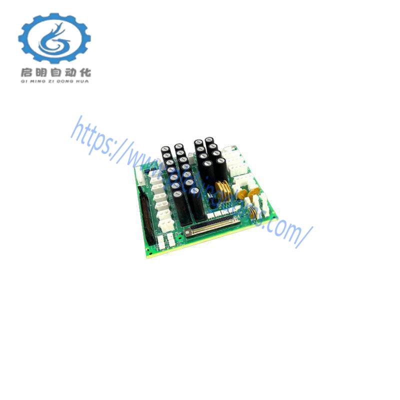 GE IS200JPDFG1ACC POWER DISTRIBUTION BOARD