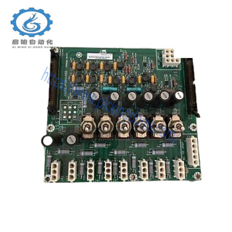 GE IS200JPDMG1ADC DC Power Distribution Module