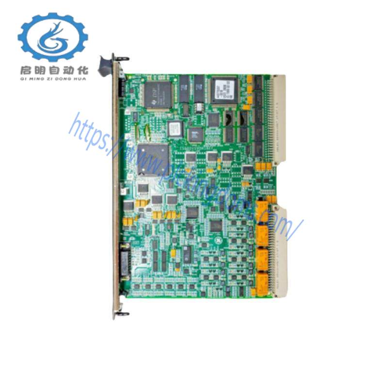 GE IS200JPDMG1RDC Mark VI printed circuit board