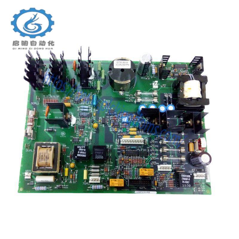 GE IS200PSCDG1A PRINTED CIRCUIT BOARD MARK VI