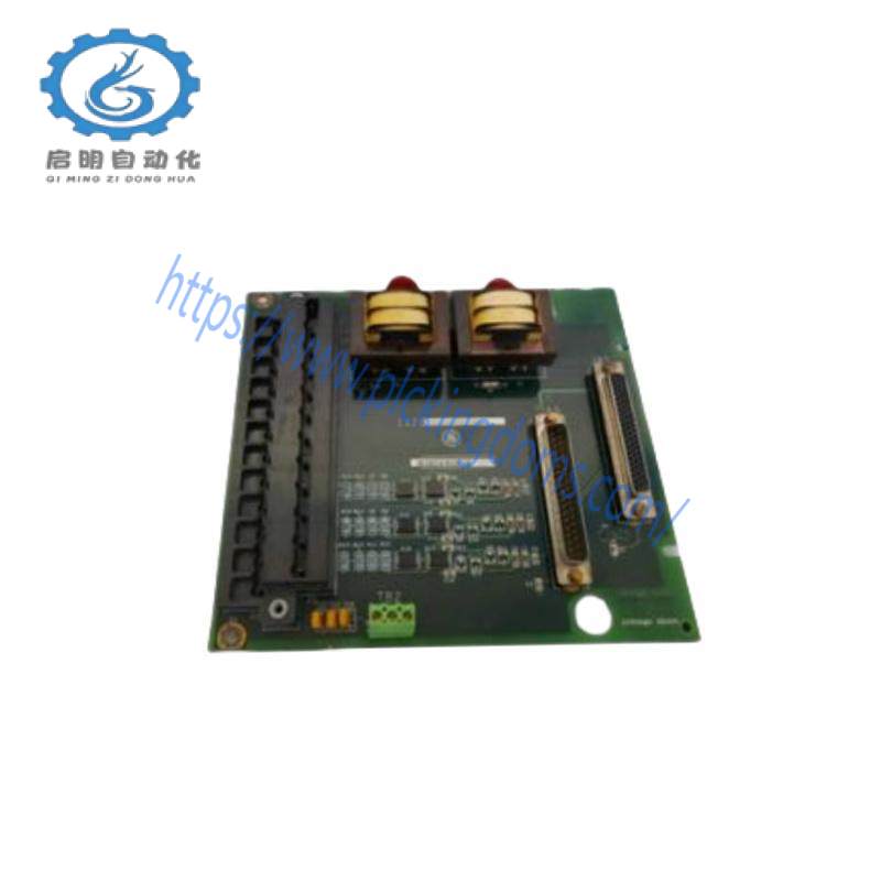 GE IS200PTURH1A Mark V Board