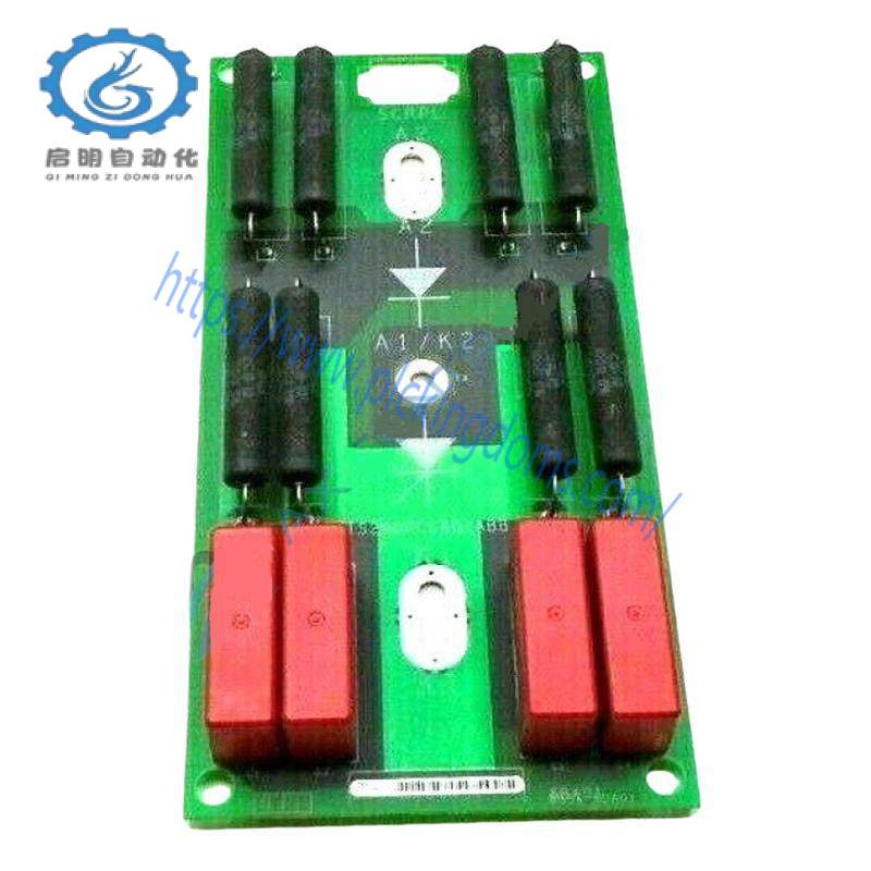 GE IS200RCSAG1ABB PLC Module Circuit Board