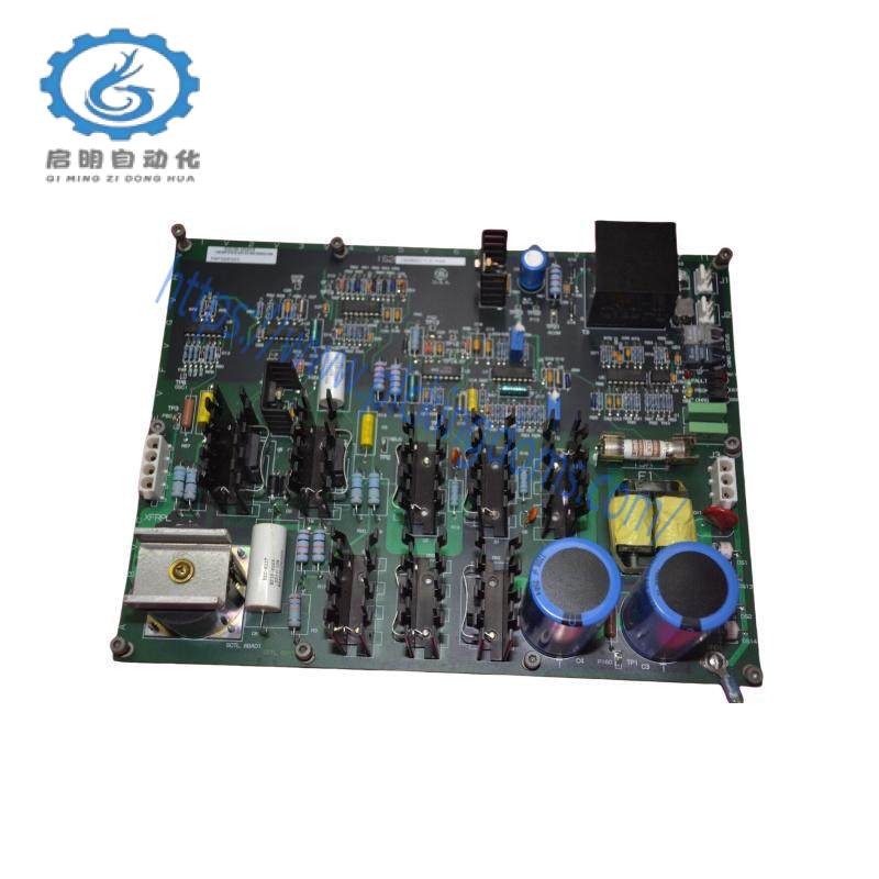GE IS200SCTLG1ABA PC BOARD