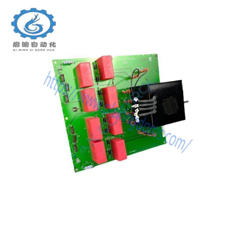 GE IS200SCTTG1AAA Digital Relay Output Module