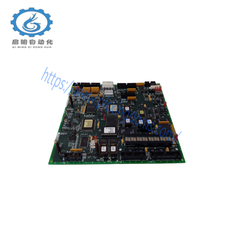 GE IS200SHRAH2ABC Control Module