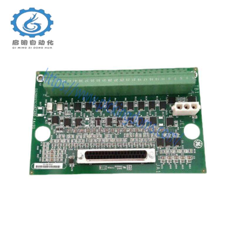 GE IS200STCIH2A Mark VI Terminal Board