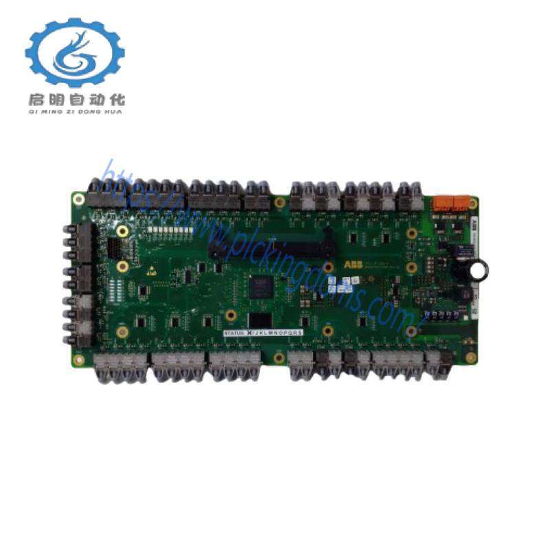 GE IS200TBCIH1BCD Terminal Circuit Board