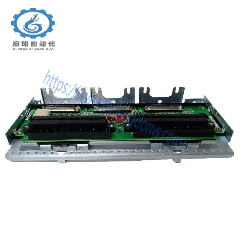 GE IS200TBCIH1CCD GE Contact Input with Group Isolation board