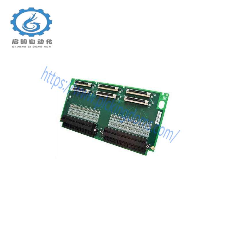 GE IS200TBTCH1BBB Rectangular Circuit Board